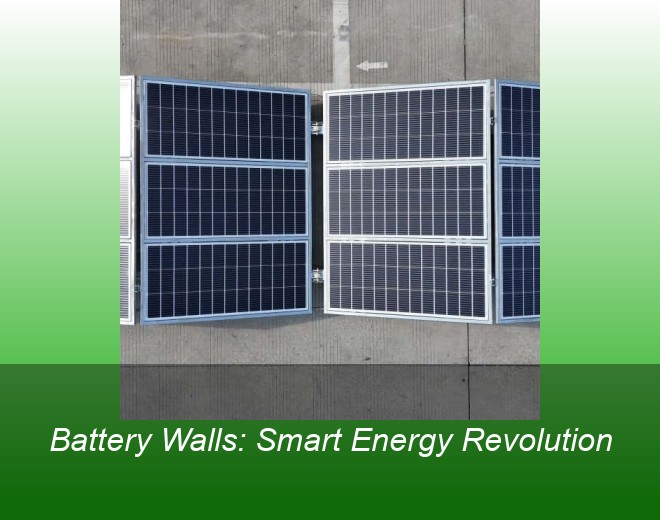 Battery Walls: Smart Energy Revolution